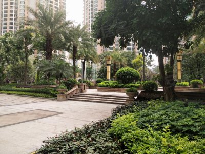 朝南维港半岛户型图,朝南维港半岛小区实景图,实拍内外景图片-清远58