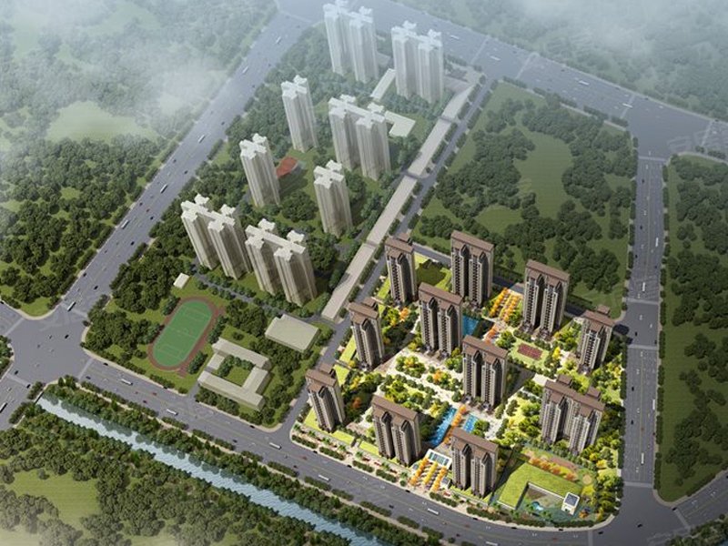 保利i立方(增城)