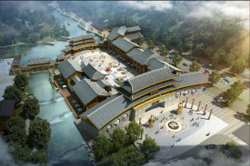 大沙河仡佬文化国际旅游度假区