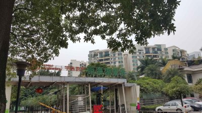 南海湖景湾花园户型图,南海湖景湾花园小区实景图,实拍内外景图片