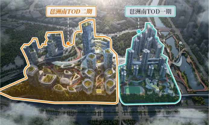 重磅消息!2024年的琶洲,才是越秀元年! –广州 市场动态 – 安居客