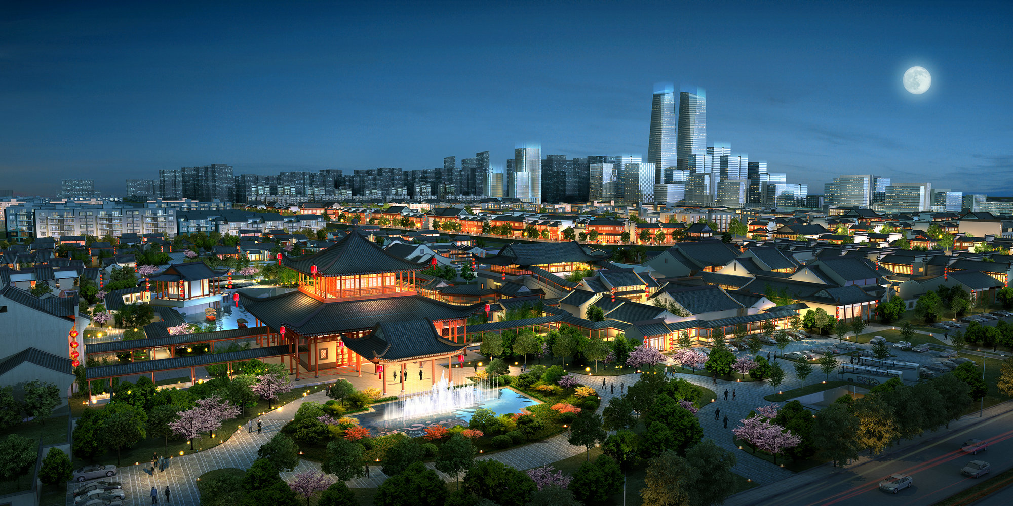 新西塘孔雀城,一站上海,尽享双城生活