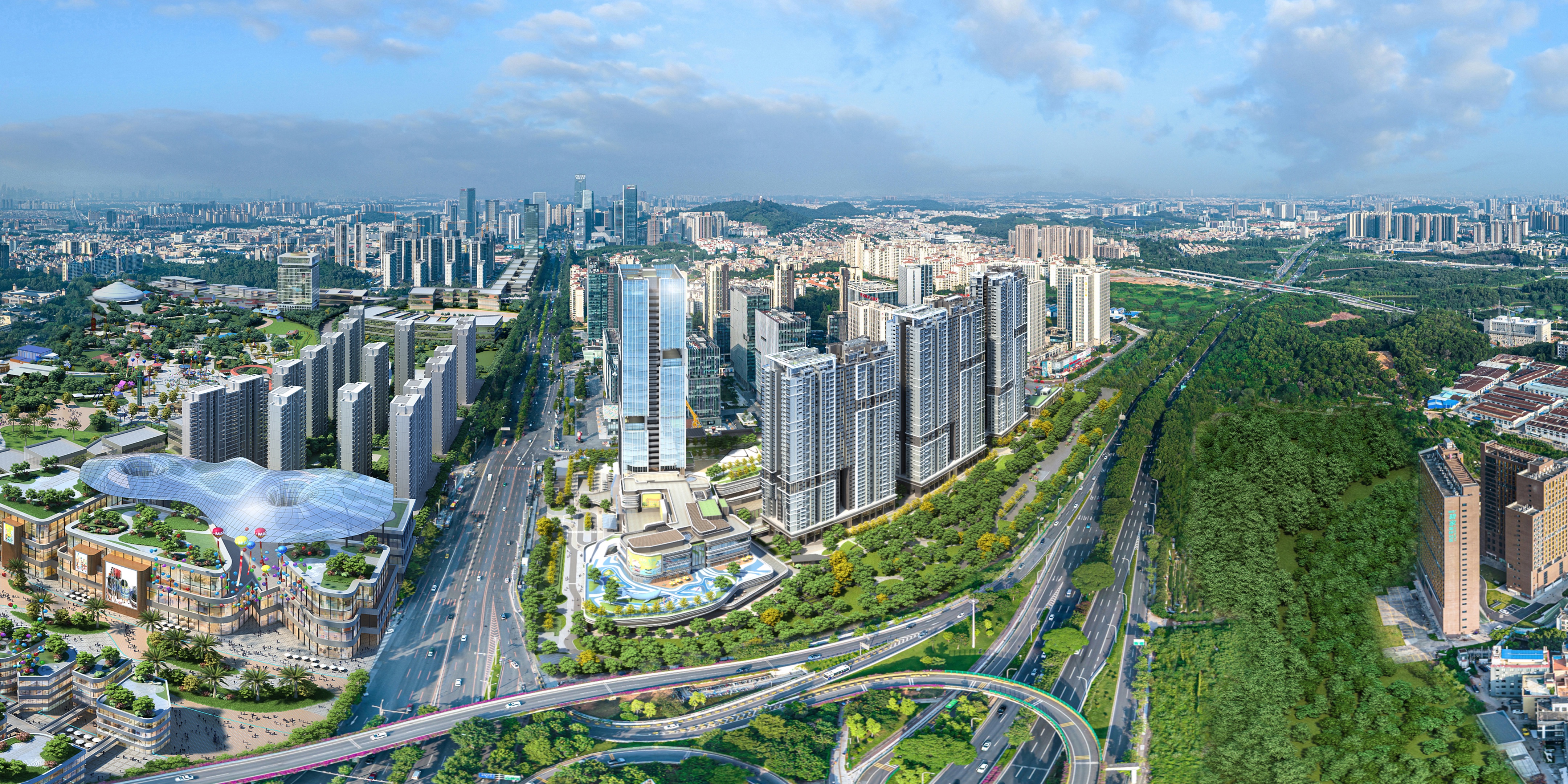 新世界耀胜尊府稳据长隆万博cbd人气封面_广州_楼盘评测_安居客