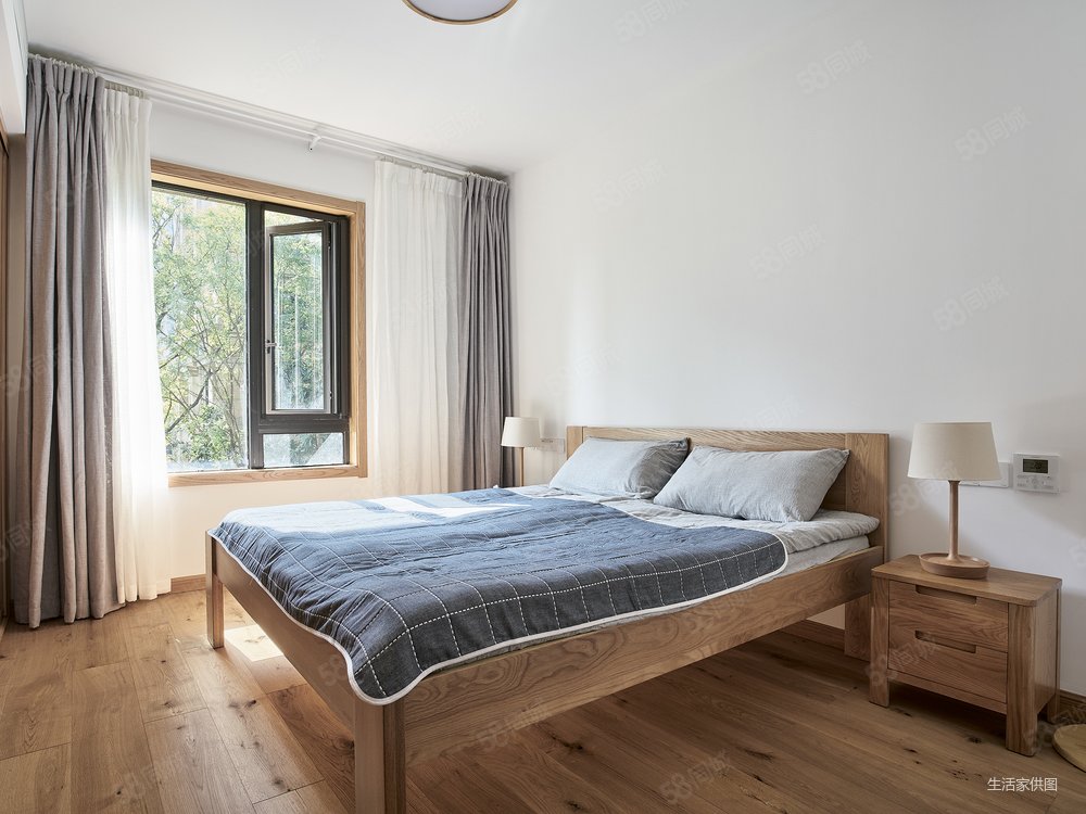 日系风格简约舒适温馨小屋自然最真