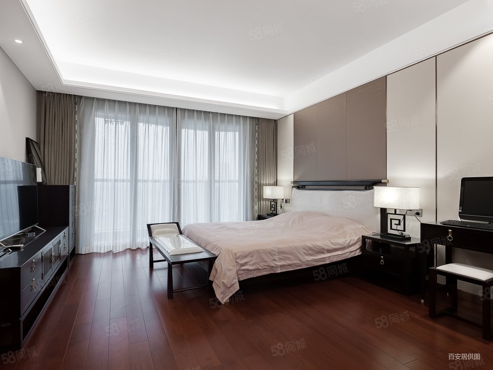 280平米大平层,拥有空间的家才是真的美