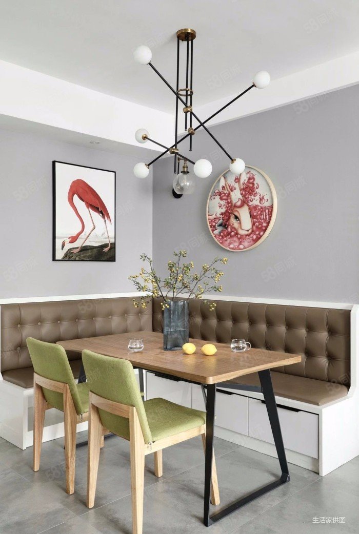 海城南滨上院北欧风格