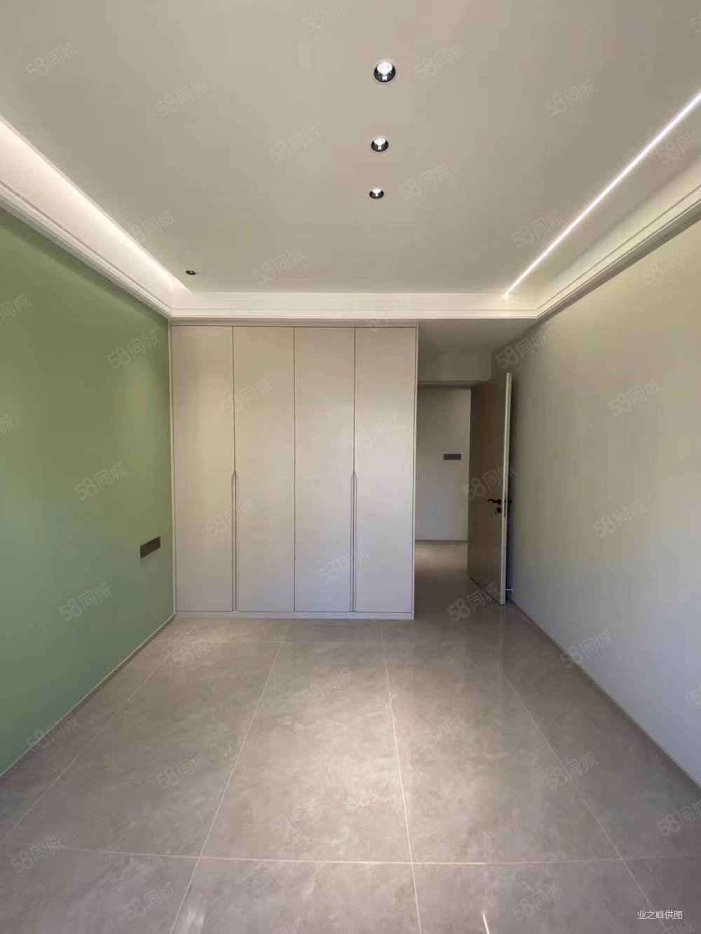 红星天阙-130㎡-现代简约风格