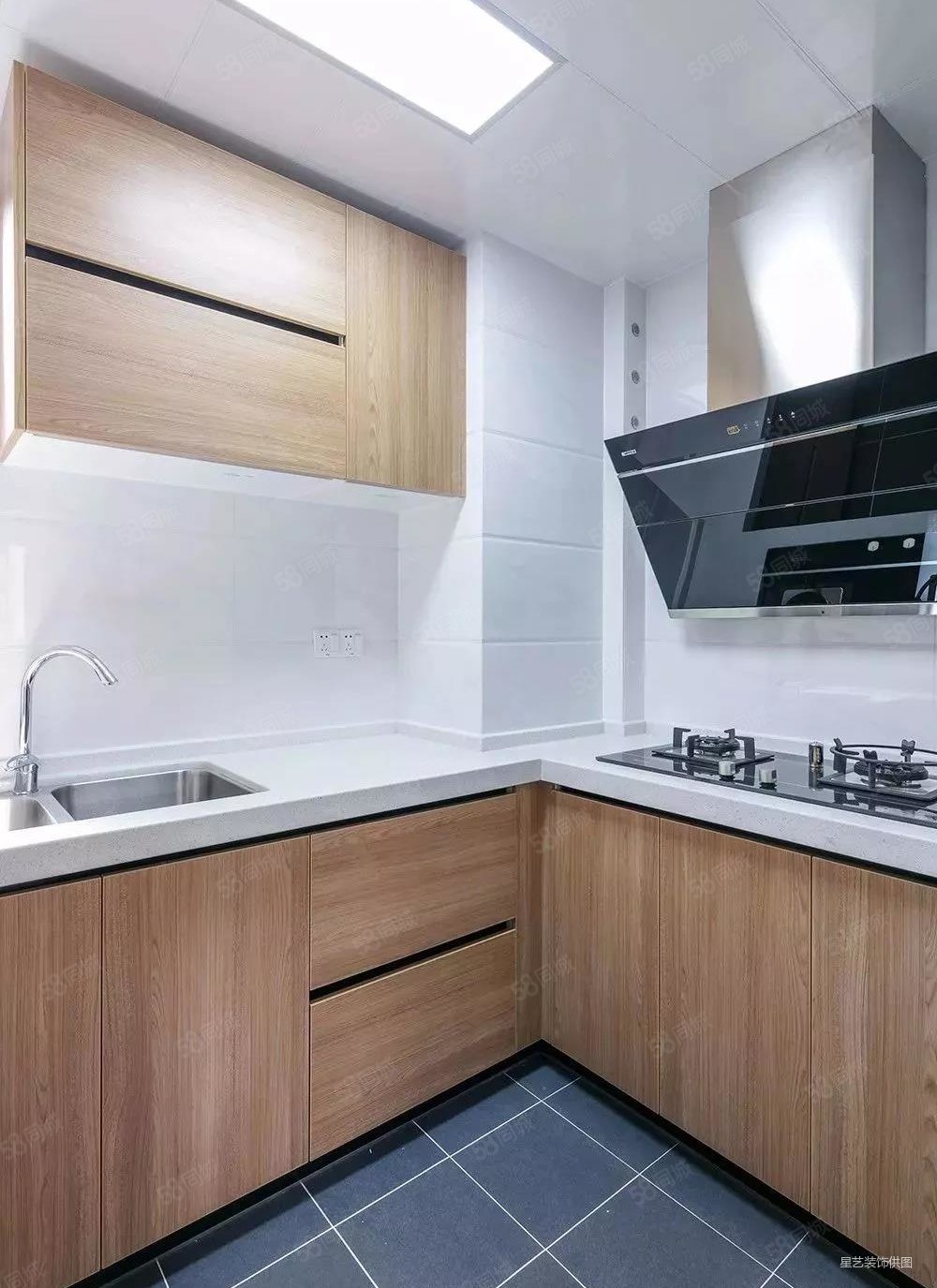 100平北欧风格装修效果图,经典!