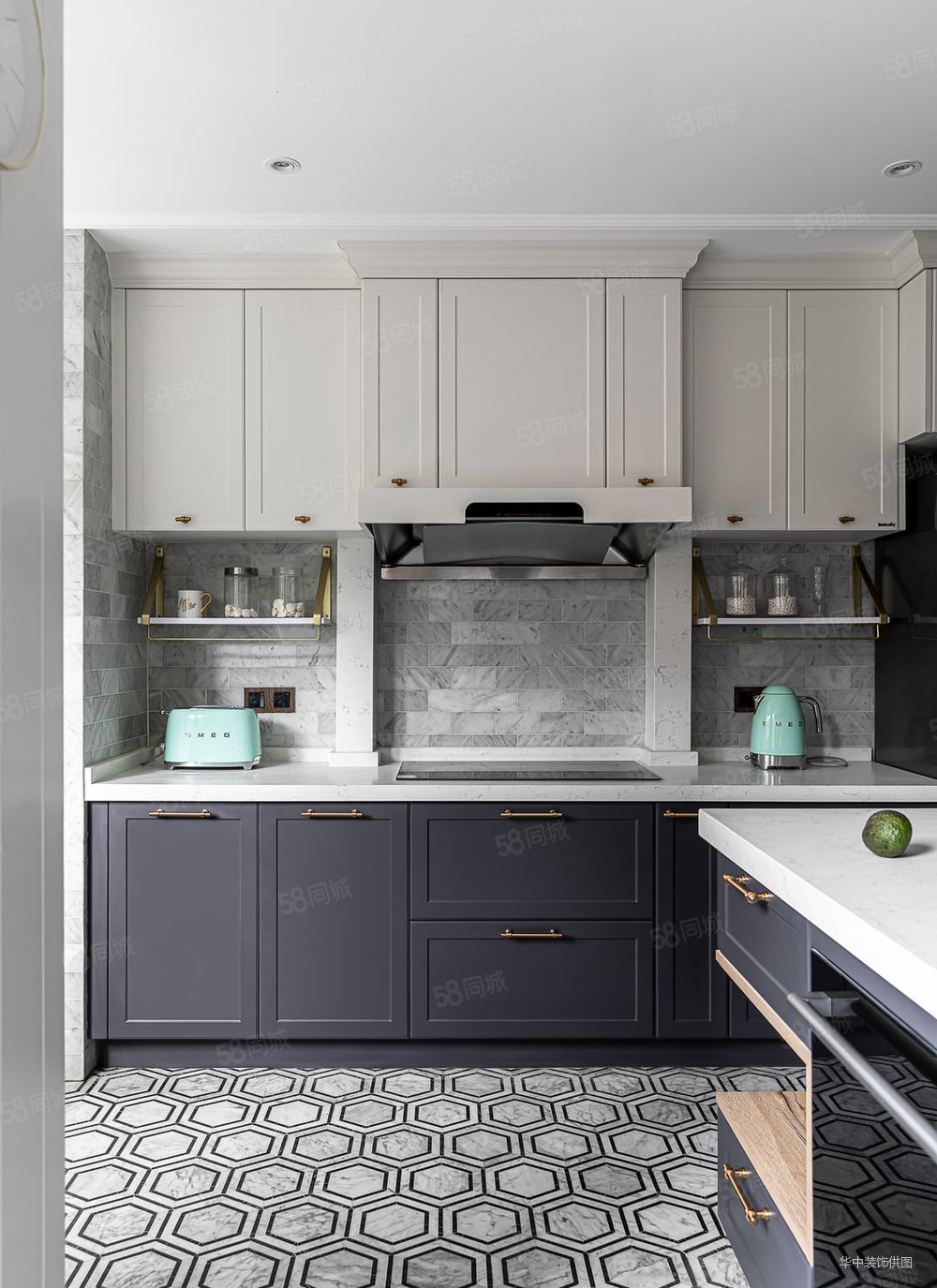 潍坊邦泰天璞小区113㎡现代简约风格