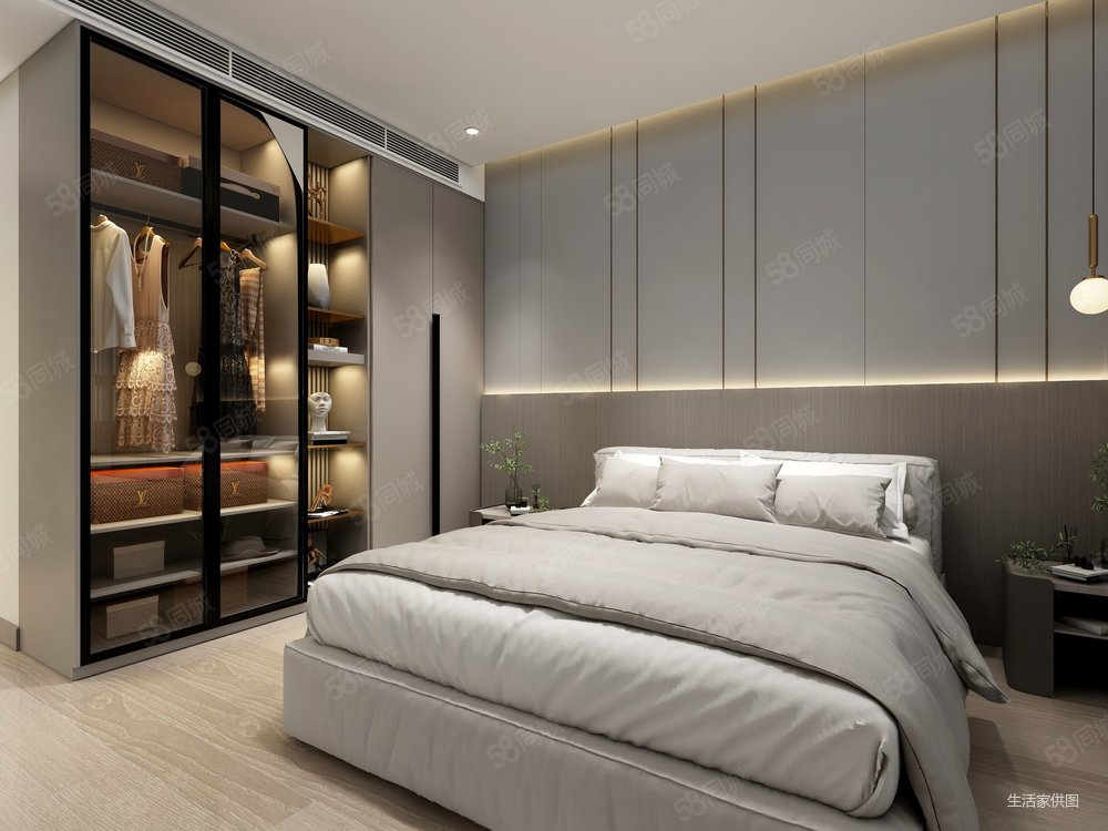 沈阳:汇置尚岛141平米美式风格案例