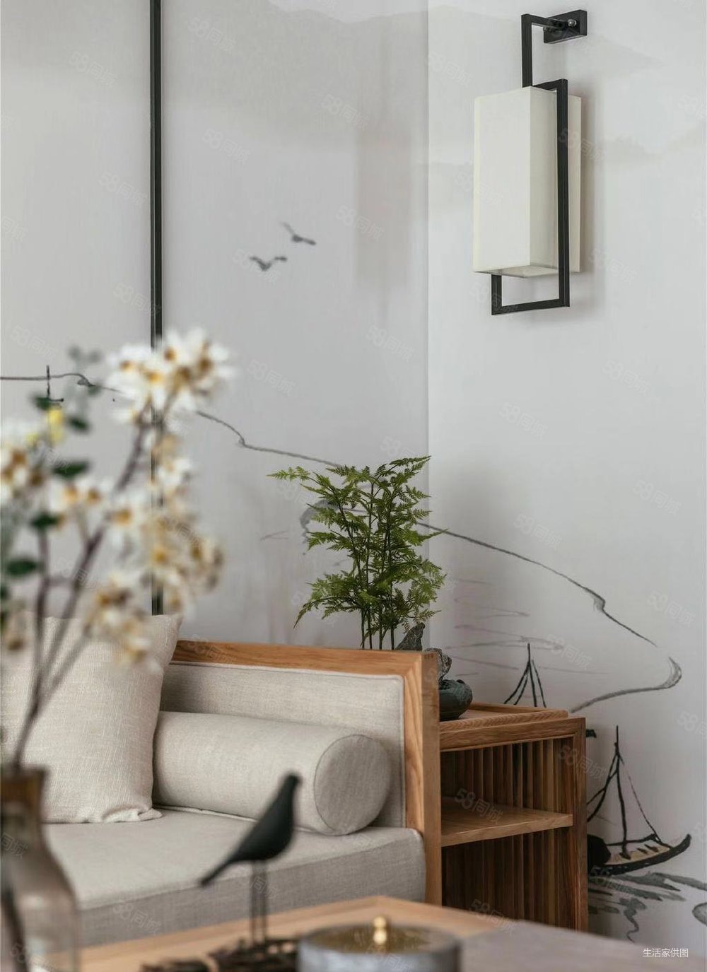 恬淡素雅 禅意新中式