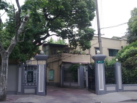          湖南路20弄洋房
