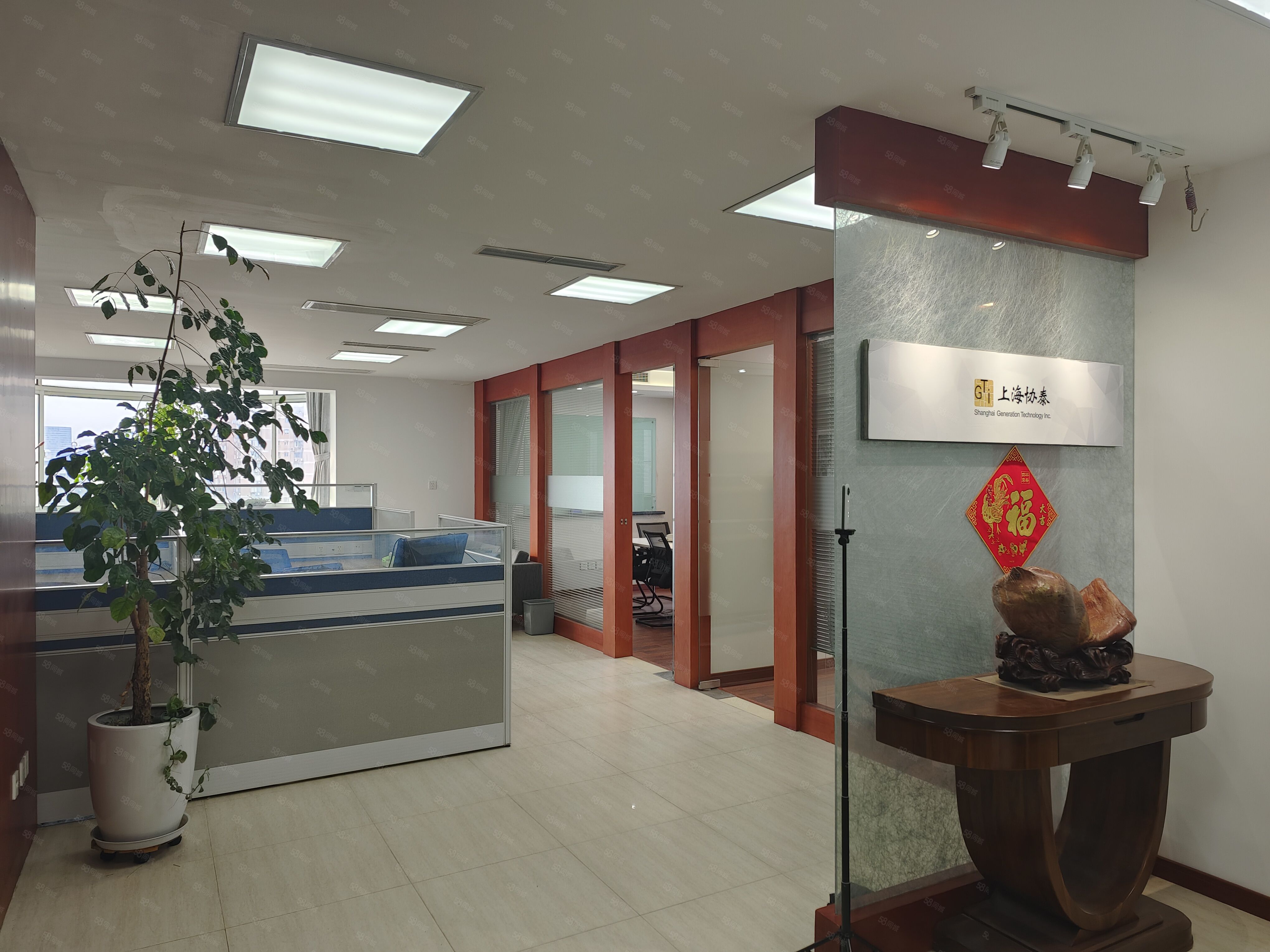 长荣大厦·610㎡写字楼出租信息-上海58联合办公网