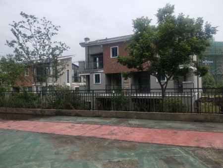            卧龙湾小区