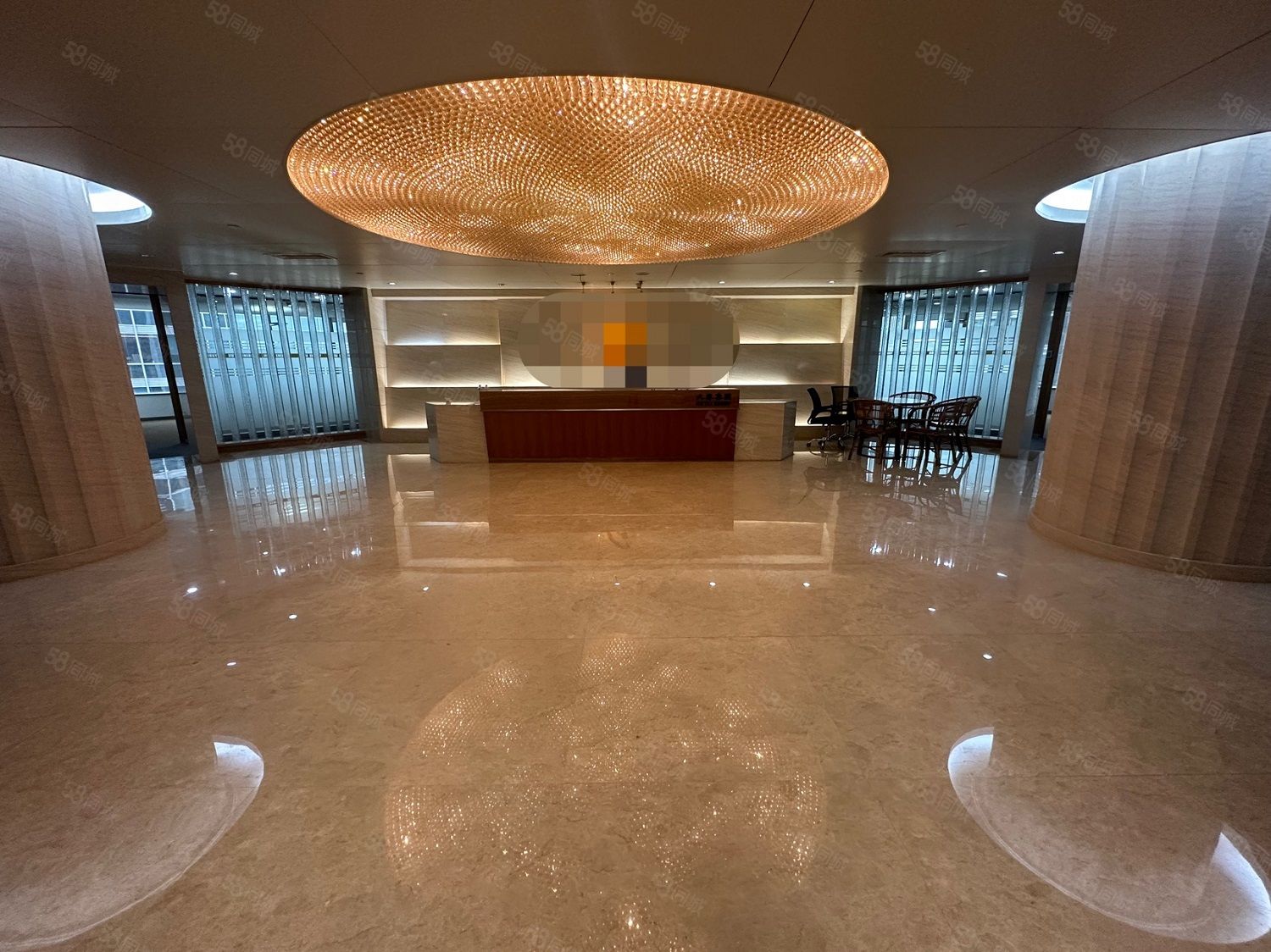 金融街整层面积丨通泰大厦丨面积4600平丨可定制装修丨可分割