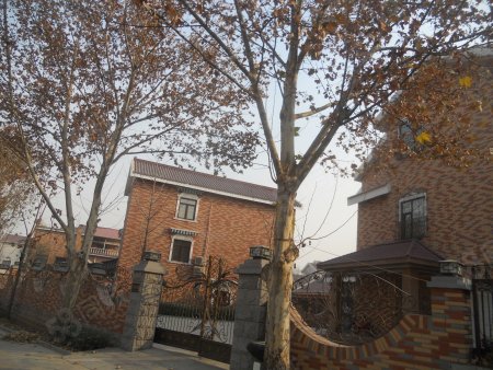         西山花园别墅小区