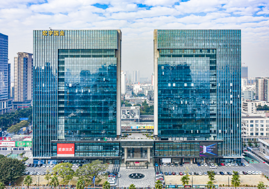 宏宇国金大厦