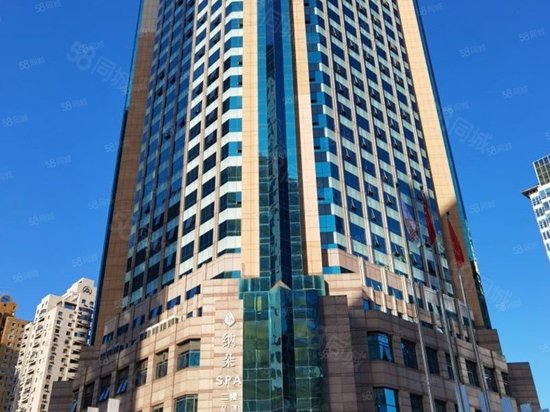 钱江大厦写字楼出租/出售信息,钱江大厦租金价格,图片,交通配套 -上海58联合办公网