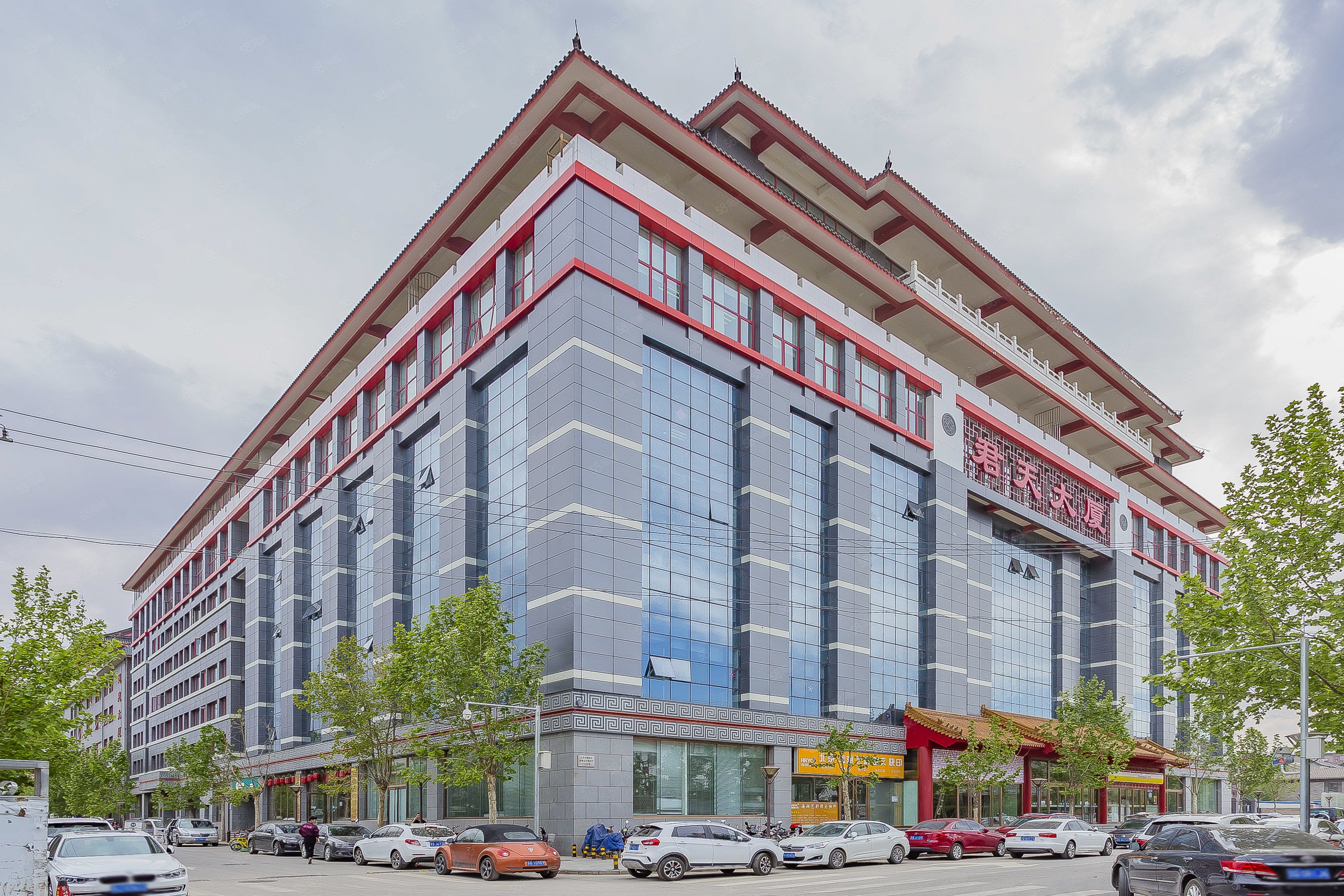 君天大厦写字楼出租/出售信息,君天大厦租金价格,图片,交通配套 -武汉