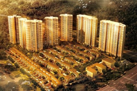 2019绿化率:40%建筑类别:低层广州天河东境二街珠江东境花园(别墅)