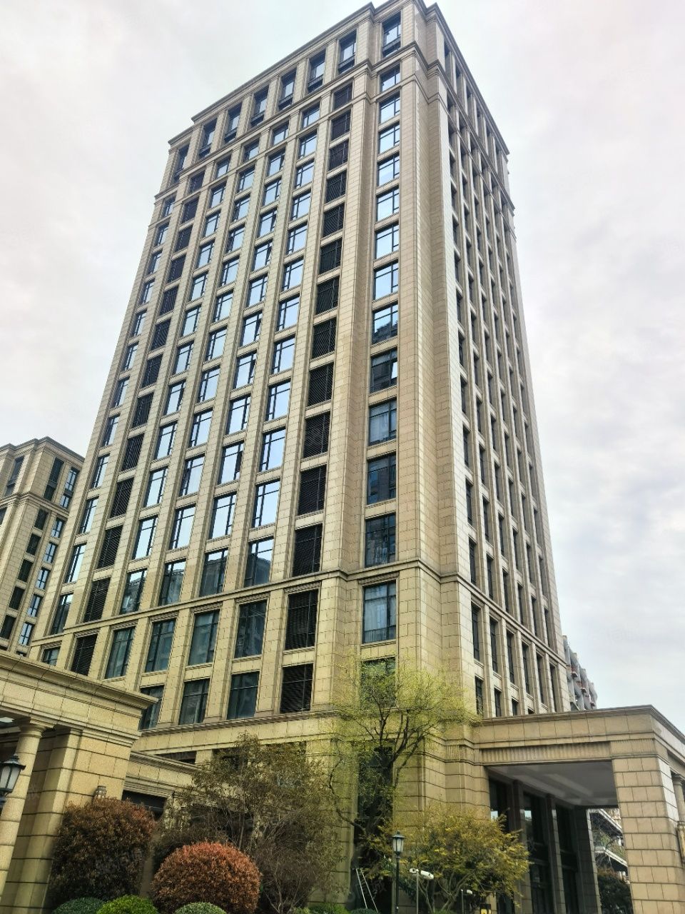 浙铁绿城长风中心·3·440㎡写字楼出租信息-上海58联合办公网