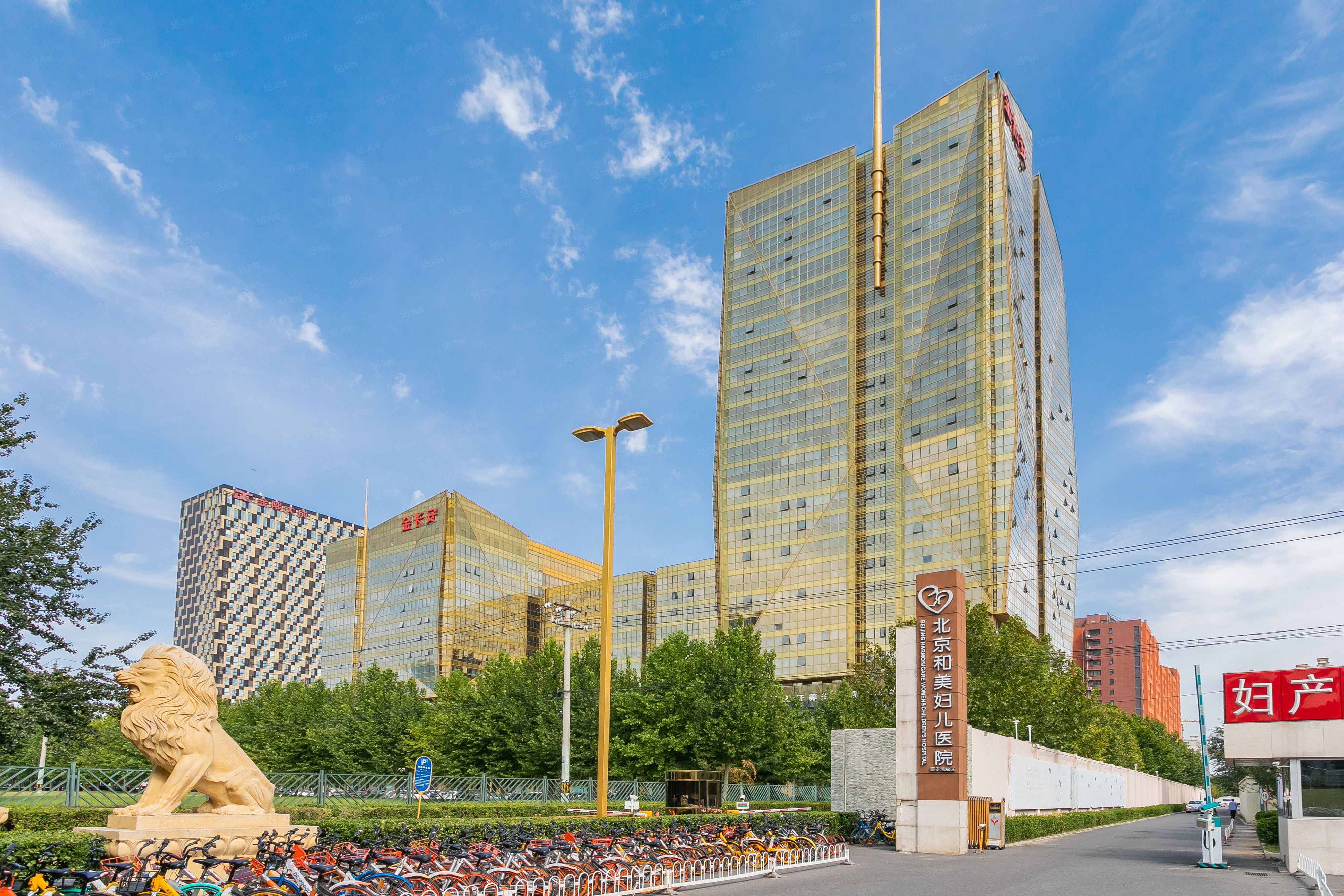 金长安大厦写字楼出租/出售信息,金长安大厦租金价格,图片,交通配套