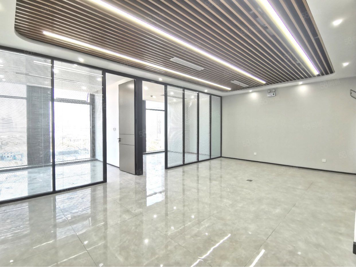 奥体朝龙汇·130㎡写字楼出租信息-苏州58联合办公网