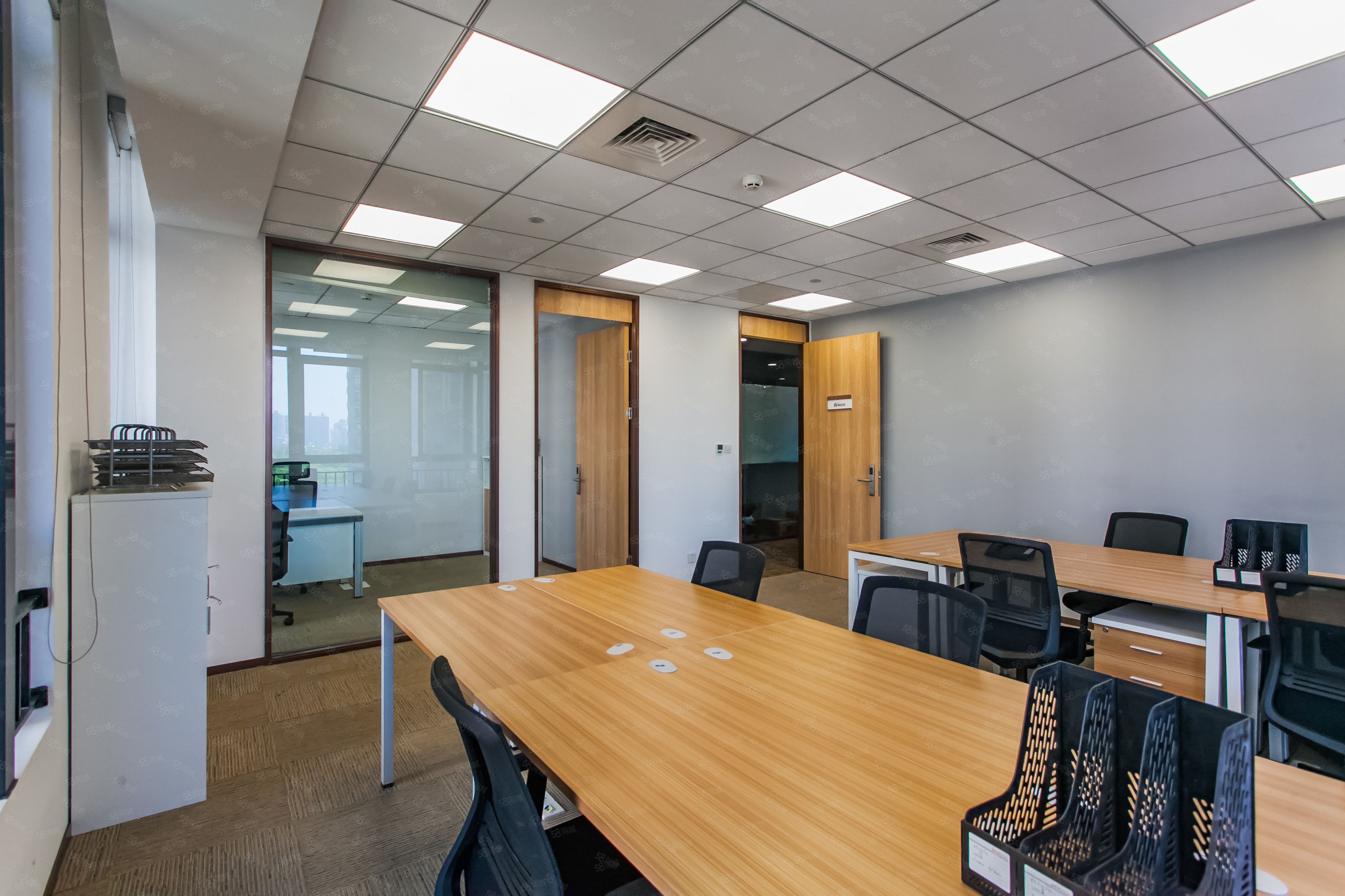 熙照服务式办公室永丰国际广场独立办公室28人间