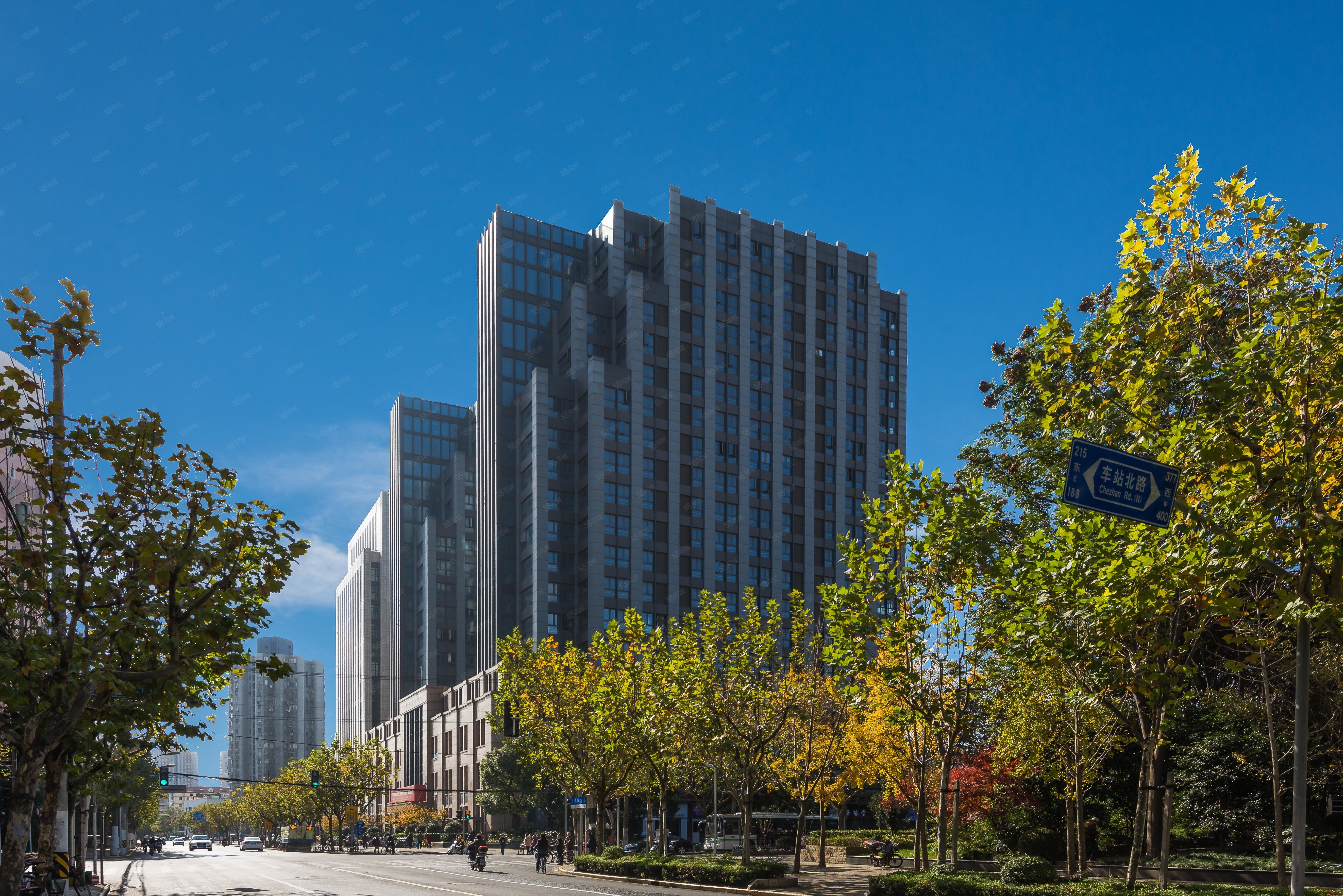 虹口图书馆办公楼