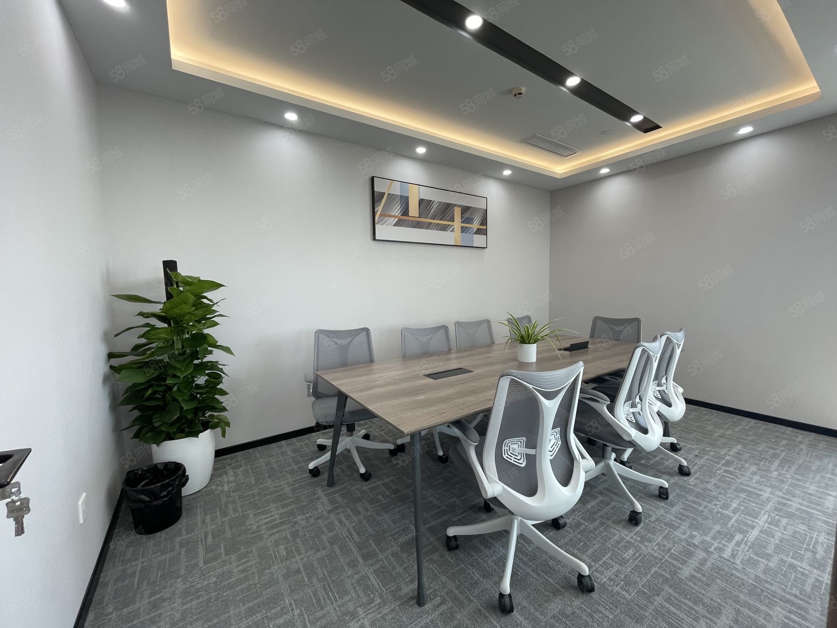 创宜元·中友大厦·2人间共享写字楼办公室出租租赁价格信息-北京58