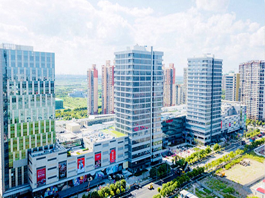 中信泰富万达广场办公饩齤龤㎡