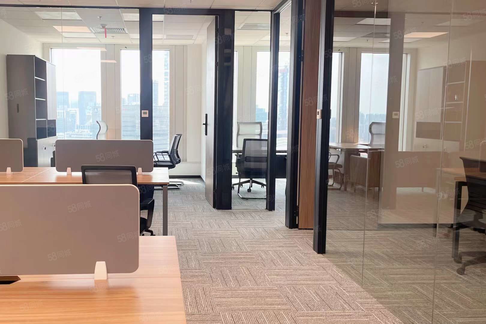 海通证券大厦·海通证券大厦·120㎡写字楼出租信息-成都58联合办公网