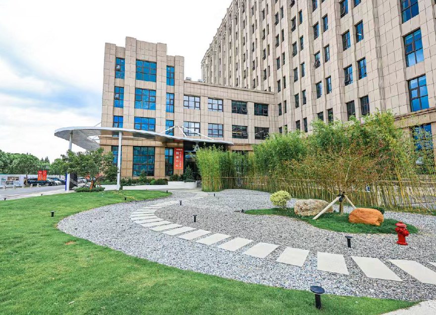 西虹桥德必易园写字楼出租/出售信息,西虹桥德必易园租金价格,图片