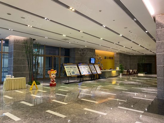 国汇中心写字楼写字楼出租/出售信息，国汇中心写字楼租金价格，图片，交通配套 -重庆58联合办公网