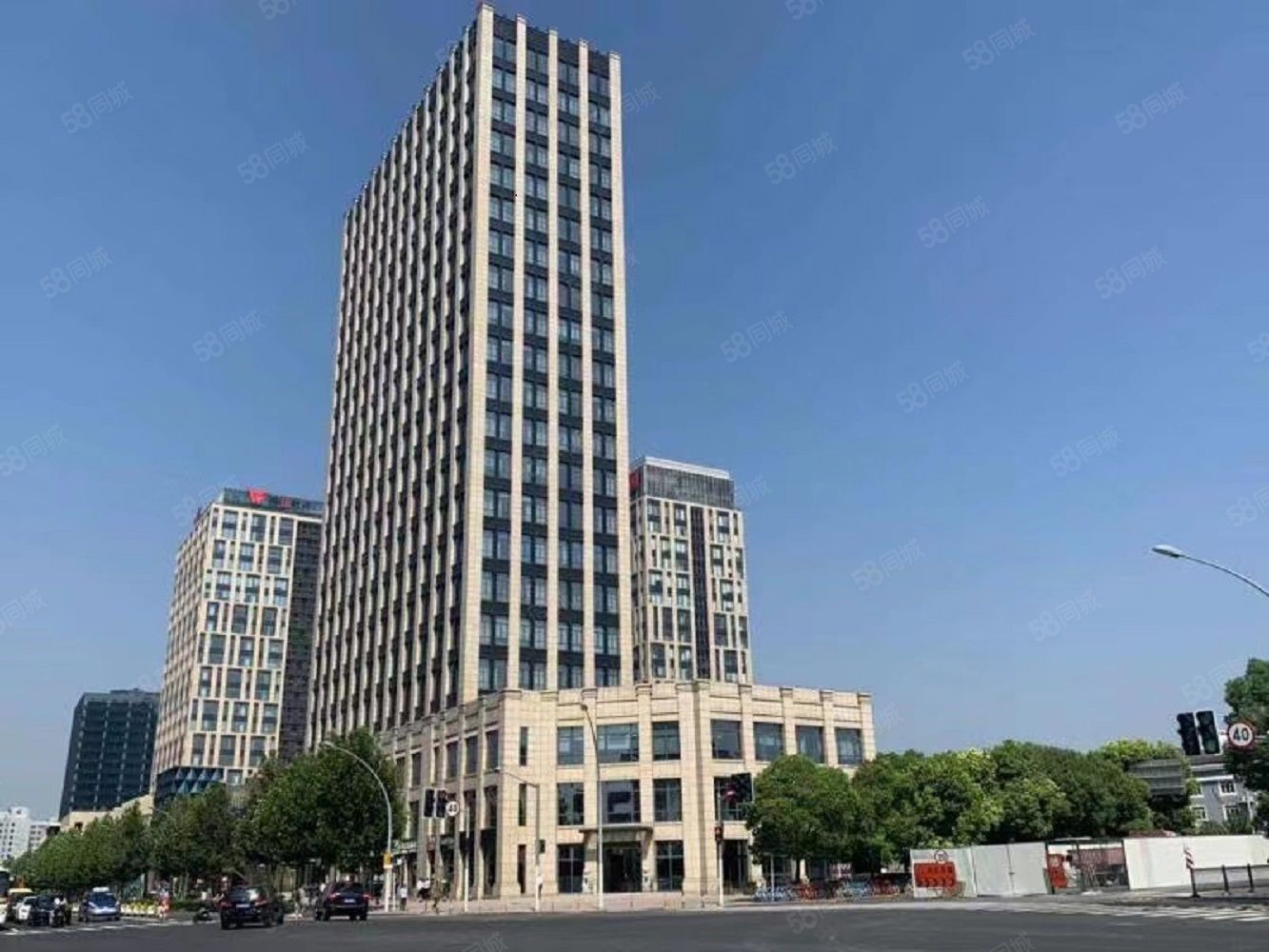 上海写字楼楼盘>静安写字楼楼盘>静安其他写字楼楼盘>金谷中环大厦