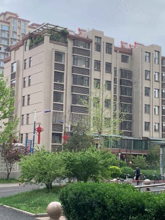 翰林世家淄博淄川般阳路70号建筑年代:2012绿化率:30%建筑类别:多层