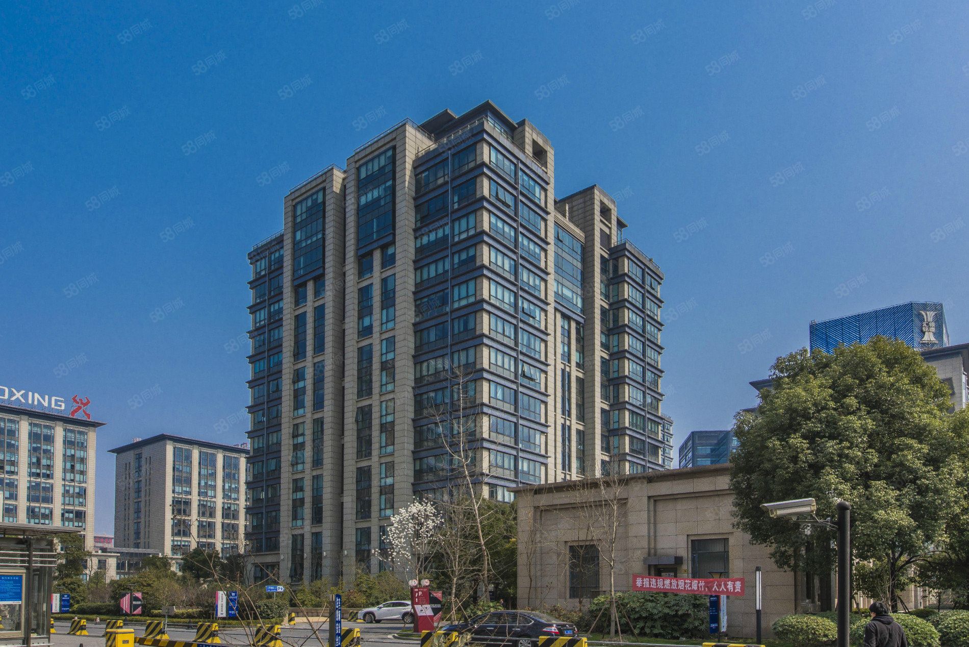 汇银铭尊写字楼出租/出售信息,汇银铭尊租金价格,图片,交通配套 -上海