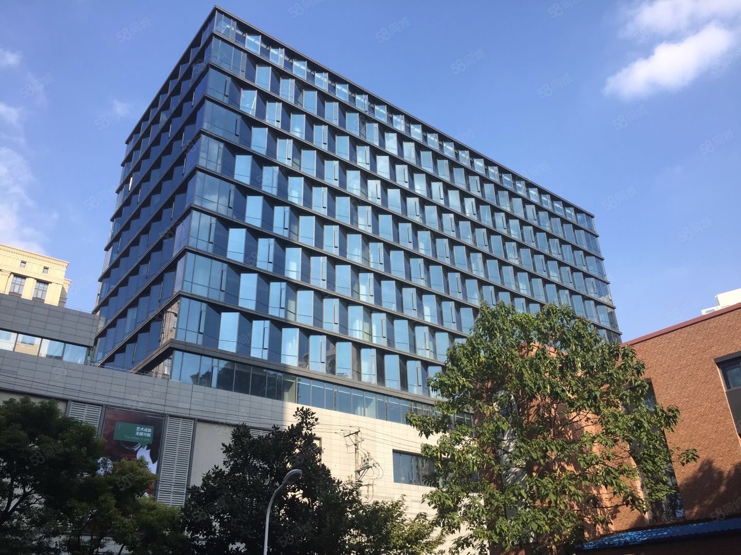 南洋1931大厦·南洋1931大厦·888㎡写字楼出租信息-上海58联合办公网