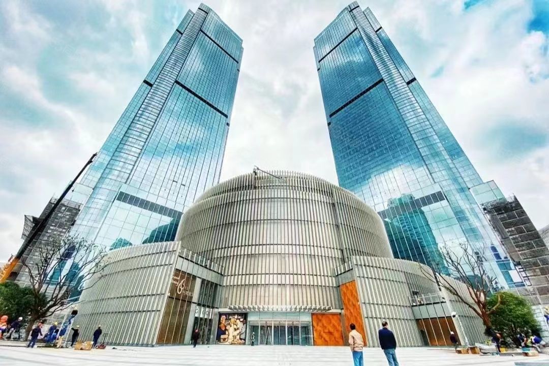 港汇恒隆广场(办公)·1座·170㎡写字楼出租信息-成都58联合办公网