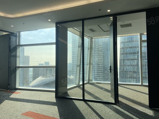 卓越前海壹号(办公)·A座·422㎡写字楼出租信息-深圳58联合办公网