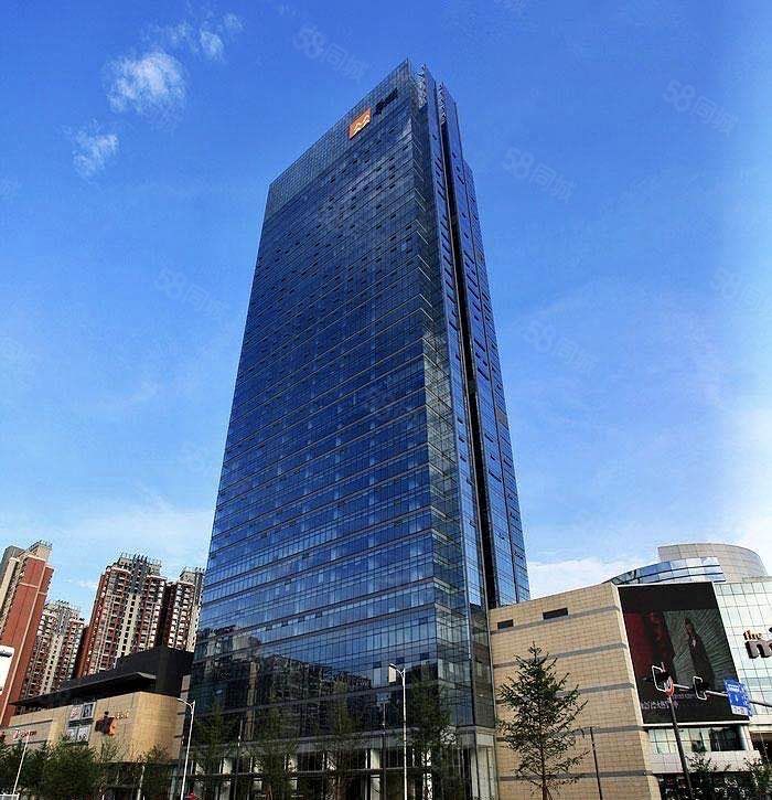 华润大厦·a座·456㎡写字楼出租信息-成都58联合办公网