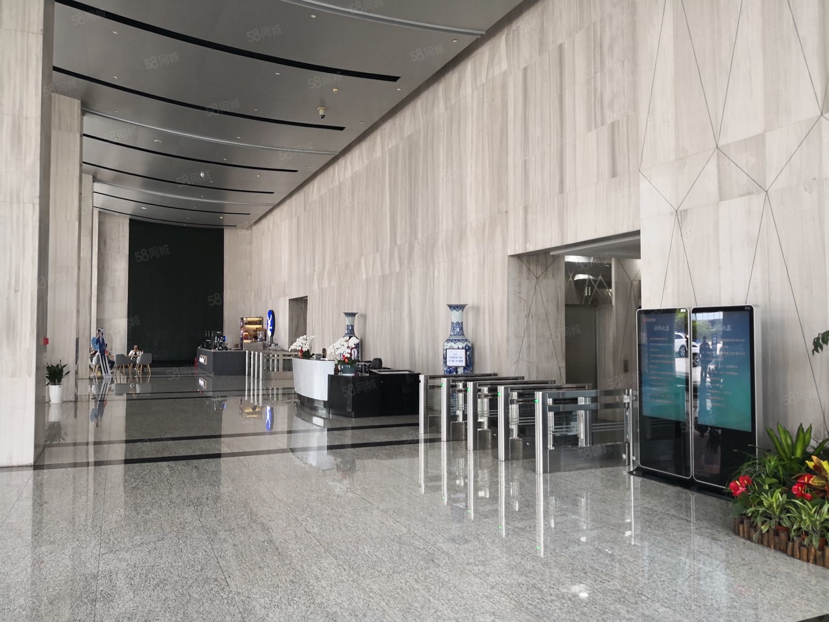 金城大厦写字楼出租