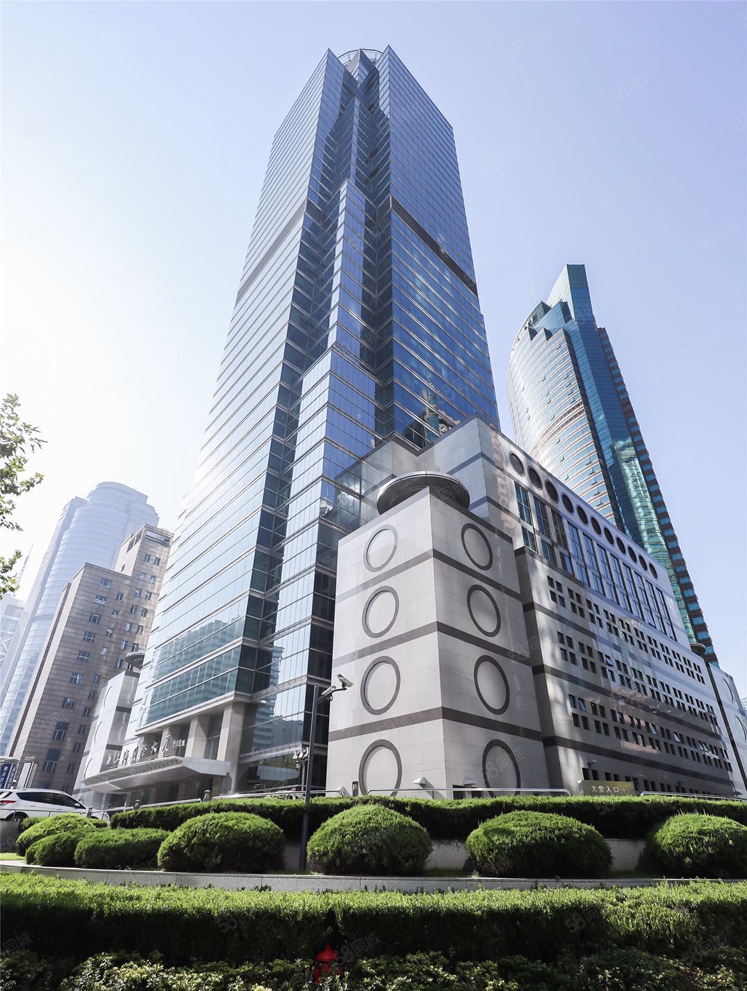 八佰伴裕安大厦独立办公室120㎡