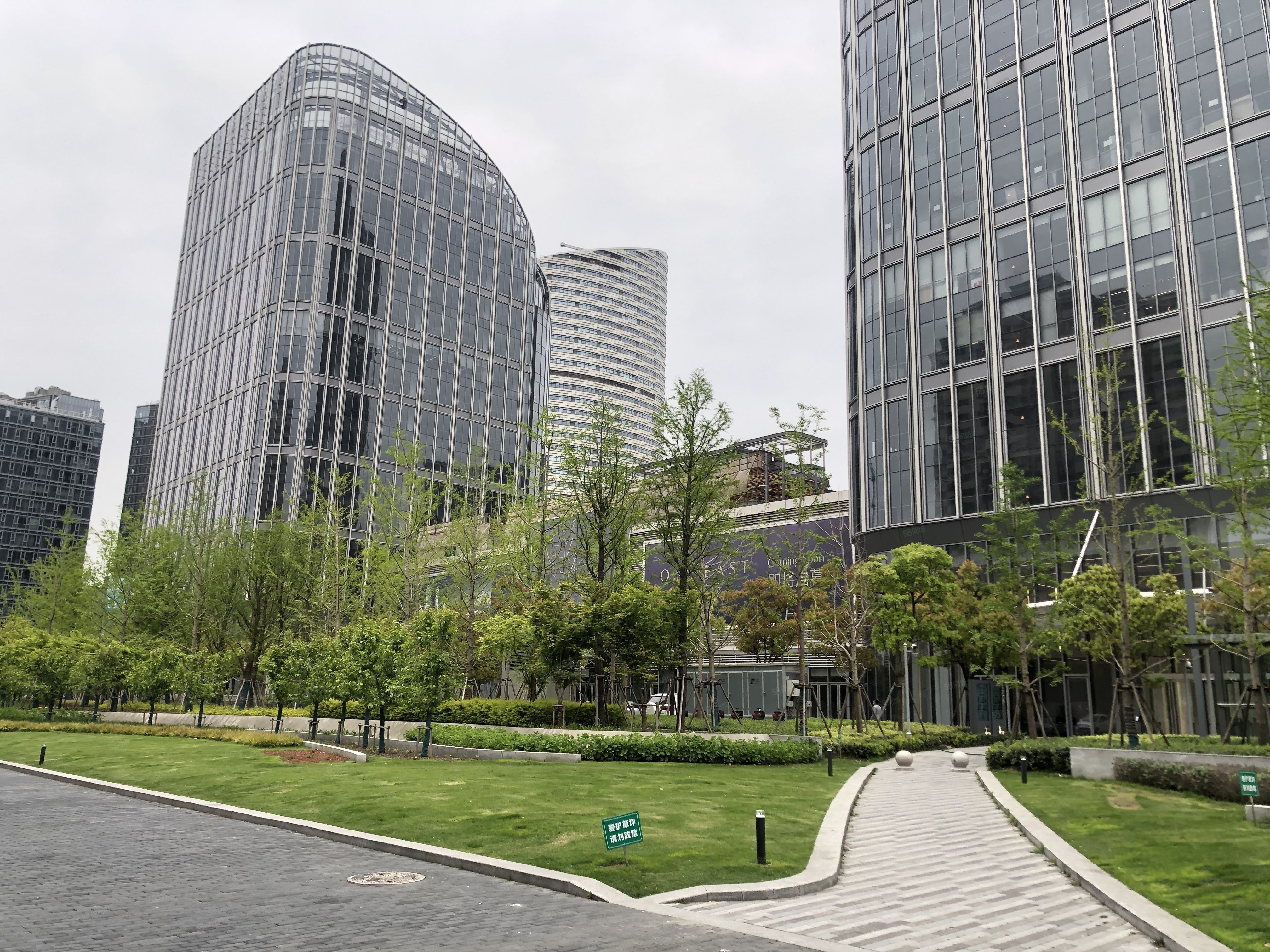 博荟广场·博荟广场·300㎡写字楼出租信息-上海58联合办公网