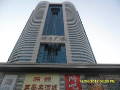 一手房东电梯口298平7加1带全家私,超大会议室,深圳罗湖国贸深房广场