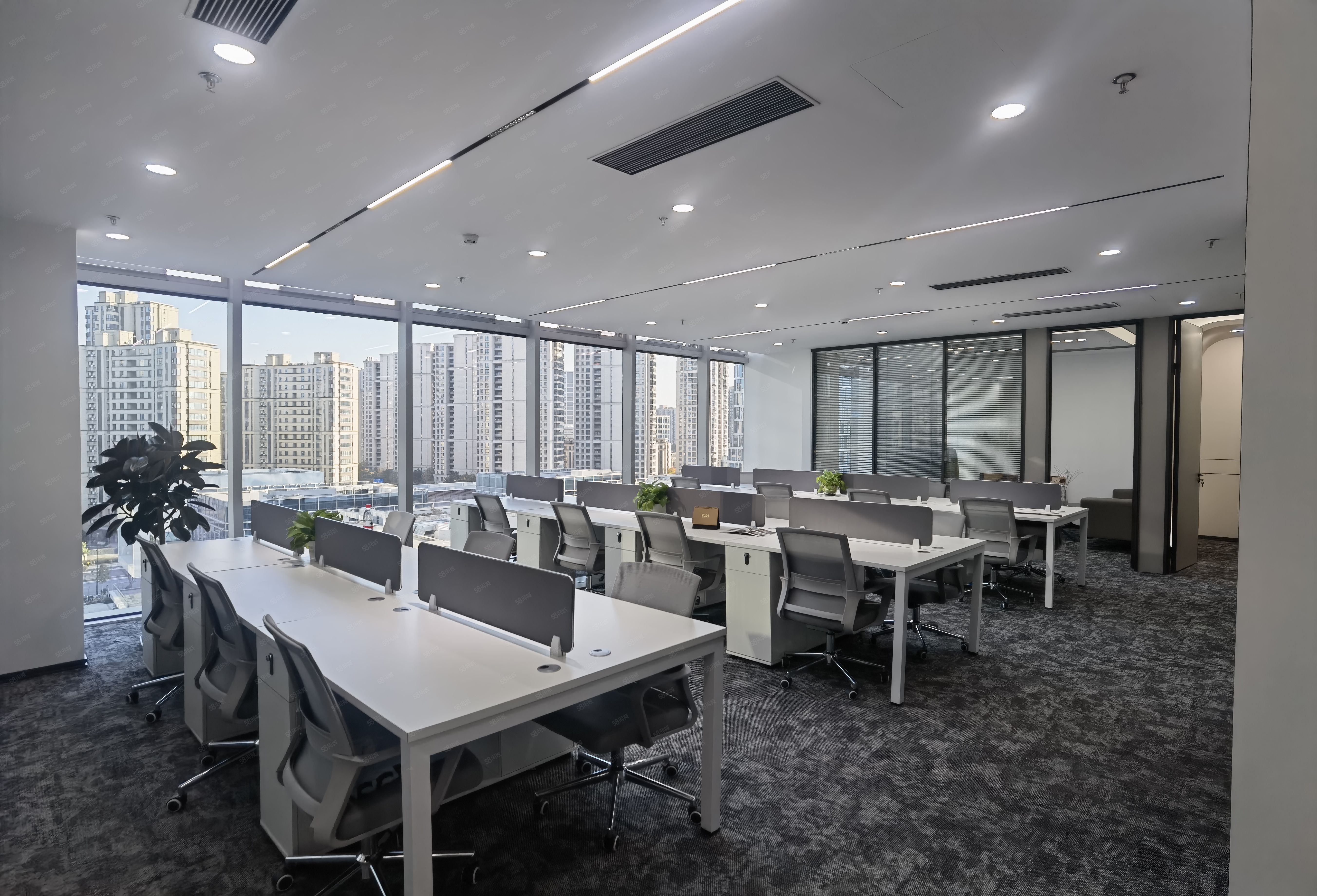 拱墅万达广场写字楼出租