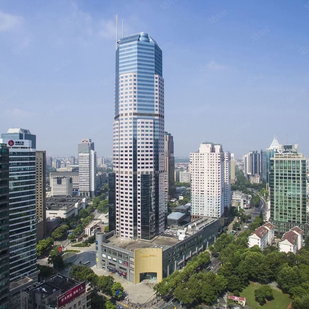 古北最高楼万都新出150平带家具突破历史价出租