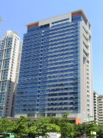 金润大厦 电梯口 !