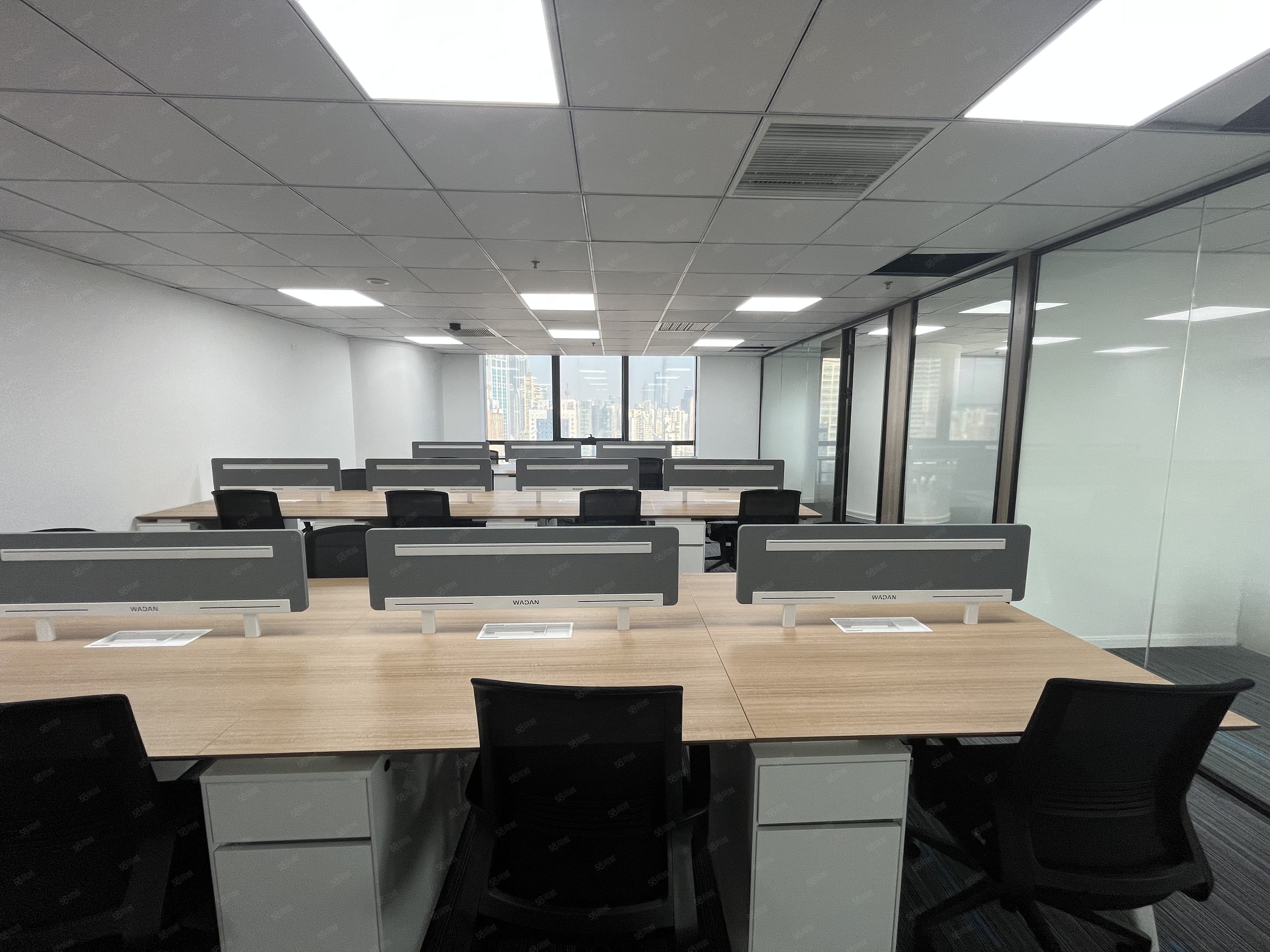 文新报业大厦·1号楼·255㎡写字楼出租信息