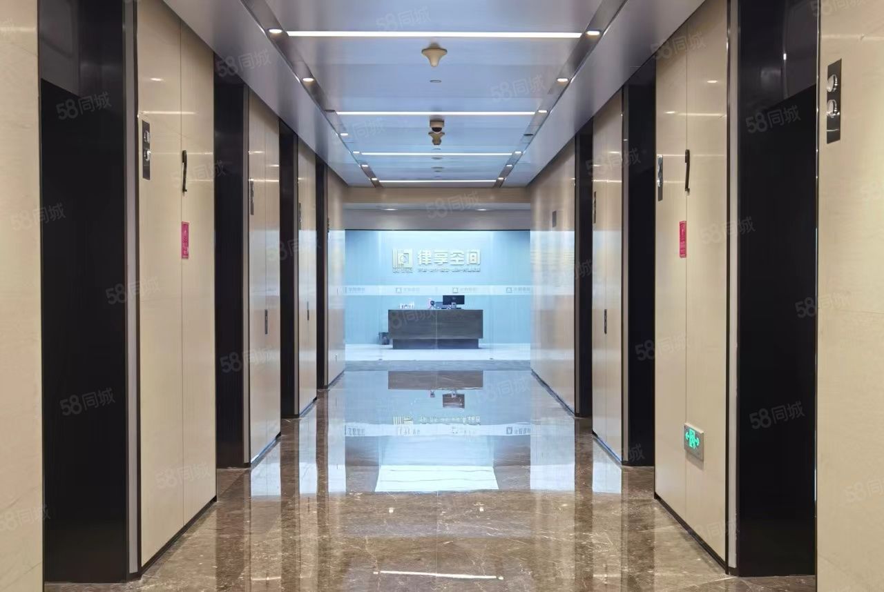 智云商务和一大厦商住楼独立办公室6人间